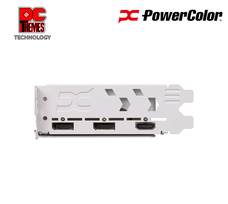 POWER COLOR Reaper AMD Radeon™ RX 9060 XT 16GB GDDR6 Graphics Card